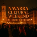 Navarra Cultural Weekend – Halloween Edition (31 oct – 2 nov 2025)